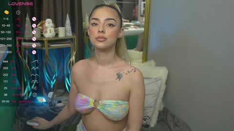 Scarlet online show from 9, 1, 2025