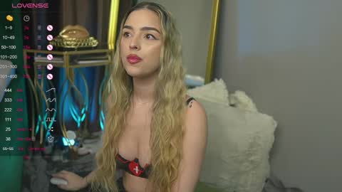 Scarlet online show from 12, 2, 2025