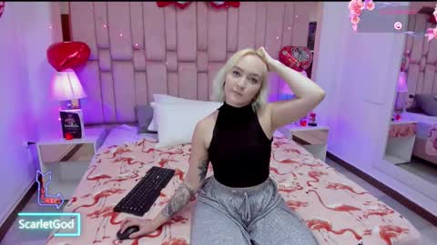 Snapshot of scarletgodd chatting on 11, 2, 2026 Scarlet online show from 11, 2, 2026