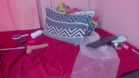 SCARLETH online show from 18, 1, 2025