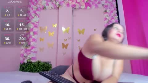 SCARLETH online show from 12, 11, 2025