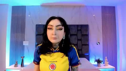 Snapshot of scarleth_fg_ chatting on 3, 7, 2026 Scarleth online show from 3, 7, 2026