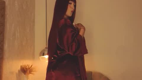 Snapshot of scarleth_lux_ chatting on 14, 12, 2025 Scarleth online show from 14, 12, 2025