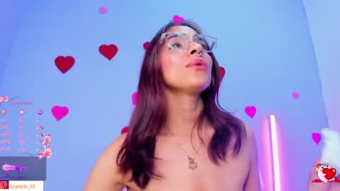 Snapshot of scarleth_red_ chatting on 27, 2, 2025 I am Scarleth Check mi profile online show from 27, 2, 2025