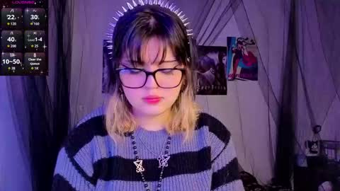 SCARLETH online show from 22, 11, 2025