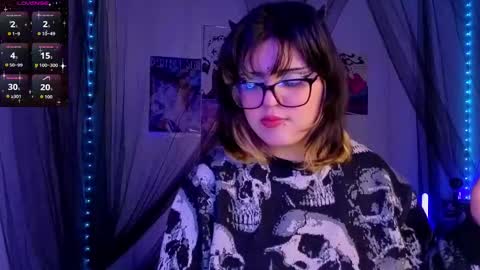 SCARLETH online show from 26, 11, 2025