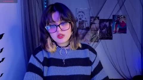 SCARLETH online show from 28, 11, 2025