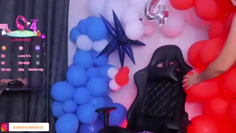 Snapshot of scarletkent chatting on 5, 7, 2026 ScarletKent online show from 5, 7, 2026
