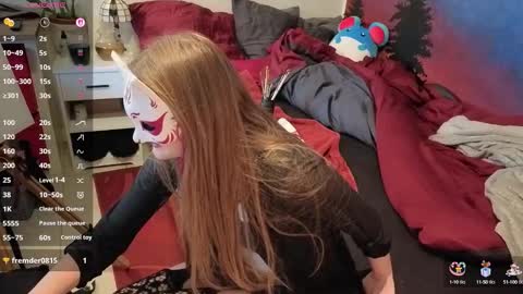 Scarlett online show from 8, 10, 2025