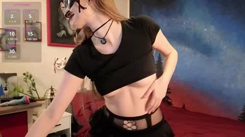 Snapshot of scarletkitsunya chatting on 27, 3, 2026 Scarlett online show from 27, 3, 2026