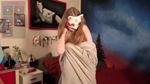 Snapshot of scarletkitsunya chatting on 1, 4, 2026 Scarlett online show from 1, 4, 2026