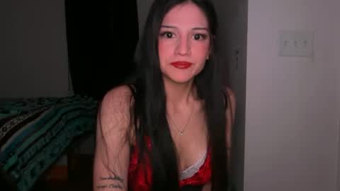 scarlet skyee online show from 1, 7, 2026