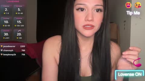 scarlet skyee online show from 3, 7, 2026