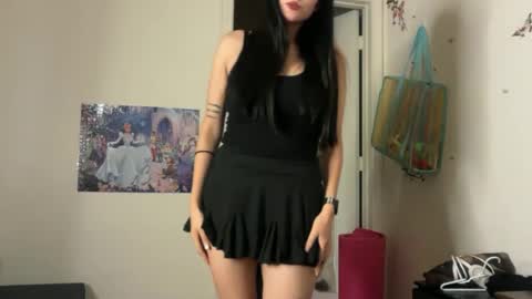 scarlet skyee online show from 23, 7, 2026