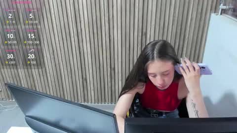 Snapshot of scarlett21__ chatting on 15, 3, 2026 Scarlett online show from 15, 3, 2026