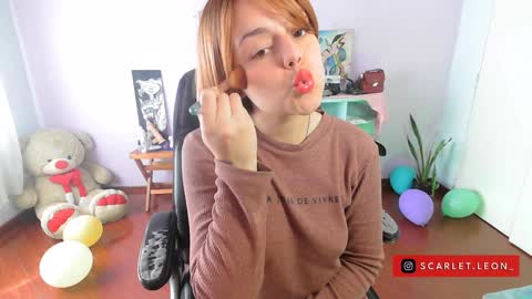 Scarletland welcome online show from 13, 12, 2024