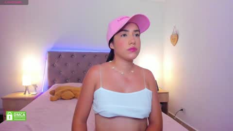 Scarlett Evans online show from 14, 1, 2025