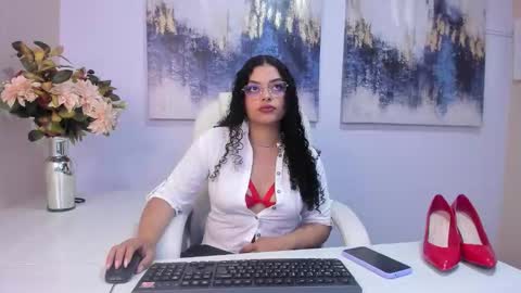 Snapshot of scarlett__2 chatting on 25, 3, 2026 Scarlett online show from 25, 3, 2026