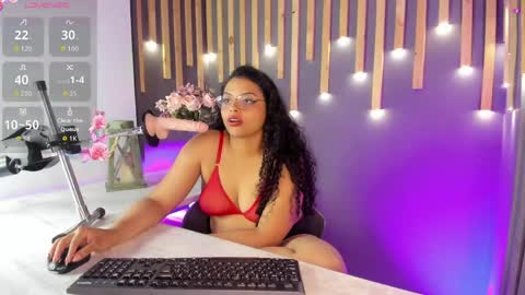 Snapshot of scarlett__2 chatting on 20, 4, 2026 Scarlett online show from 20, 4, 2026