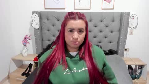 Scarlett Anaiz online show from 7, 1, 2026