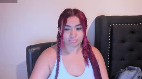 Scarlett Anaiz online show from 16, 1, 2026