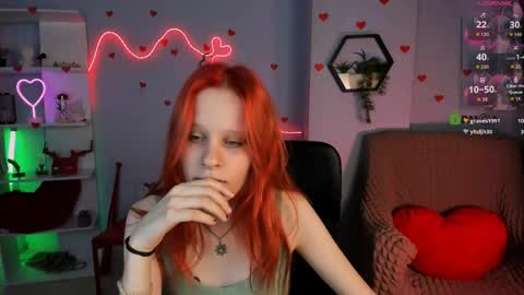 Scarlett online show from 23, 4, 2026