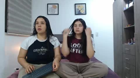 Snapshot of scarlett_brown69 chatting on 6, 5, 2026 Scarlett Brown online show from 6, 5, 2026