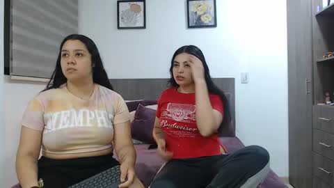 Snapshot of scarlett_brown69 chatting on 7, 5, 2026 Scarlett Brown online show from 7, 5, 2026