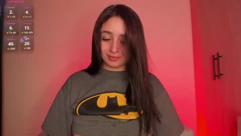 Snapshot of scarlett_collins_ chatting on 20, 5, 2026 SCARLETT COLLINS online show from 20, 5, 2026