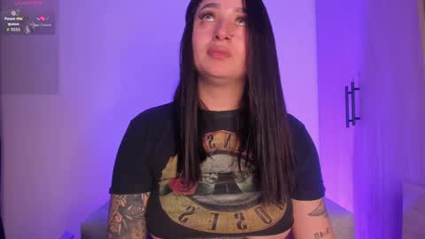 Snapshot of scarlett_collins_ chatting on 25, 5, 2026 SCARLETT COLLINS online show from 25, 5, 2026