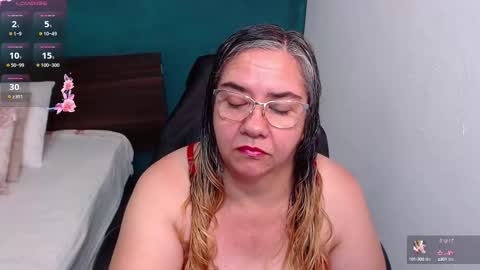 Snapshot of scarlett_duboi1 chatting on 27, 9, 2025 Scarlett online show from 27, 9, 2025