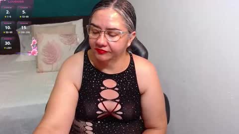 Snapshot of scarlett_duboi1 chatting on 23, 10, 2025 Scarlett online show from 23, 10, 2025