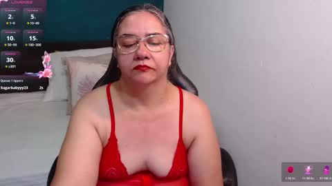 Scarlett  online show from 9, 11, 2025