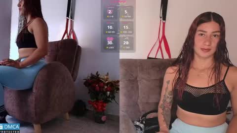 Snapshot of scarlett_fire5 chatting on 19, 5, 2026 scarlett_fire5 online show from 19, 5, 2026