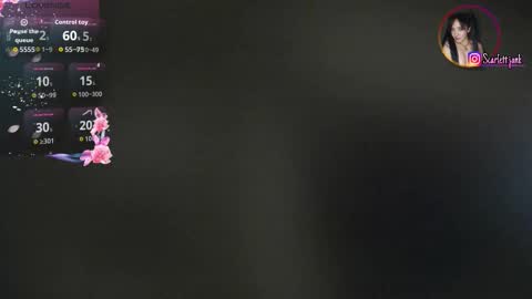 scarlett_jank online show from 6, 1, 2026