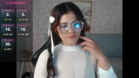Snapshot of scarlett_jhonson_ch chatting on 19, 4, 2026 scarlett_jhonson_ch online show from 19, 4, 2026