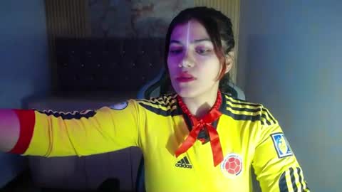 Snapshot of scarlett_jhonson_ch chatting on 27, 6, 2026 scarlett_jhonson_ch online show from 27, 6, 2026