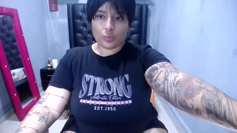 Snapshot of scarlett_keaty chatting on 13, 3, 2026 scarlett online show from 13, 3, 2026