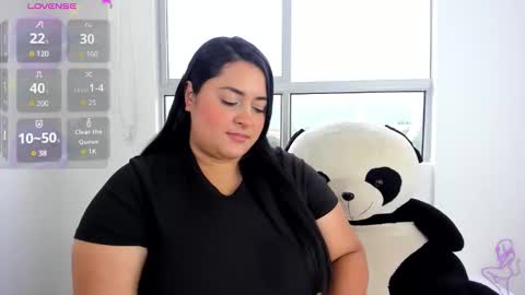 SweetScarlett online show from 20, 12, 2025