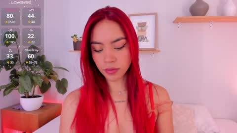 Scarlett Morgan online show from 13, 1, 2025