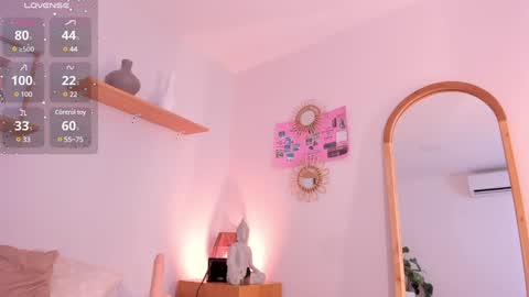 Scarlett Morgan online show from 22, 1, 2025