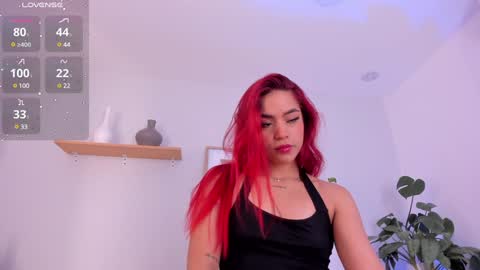 Scarlett Morgan online show from 29, 1, 2025