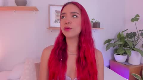 Scarlett Morgan online show from 13, 2, 2025