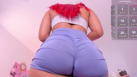 Scarlett Morgan online show from 18, 2, 2025