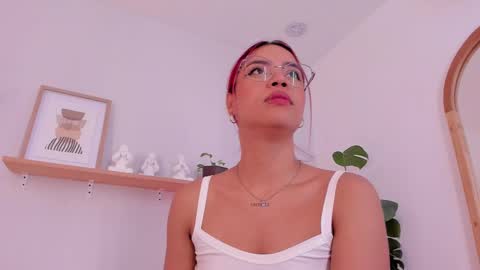 Scarlett Morgan online show from 20, 2, 2025