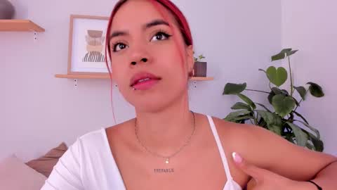 Scarlett Morgan online show from 22, 2, 2025