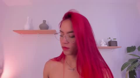 Scarlett Morgan online show from 10, 3, 2025