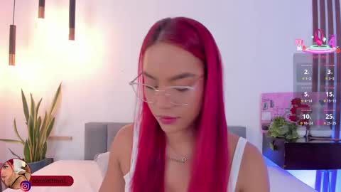 Scarlett Morgan online show from 6, 10, 2025