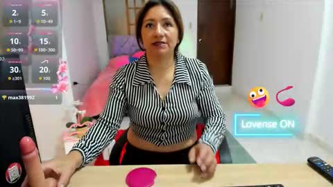 Scarlett online show from 16, 10, 2025