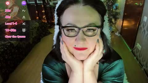Snapshot of scarlett_ohara_1861 chatting on 20, 12, 2024 Scarlett online show from 20, 12, 2024